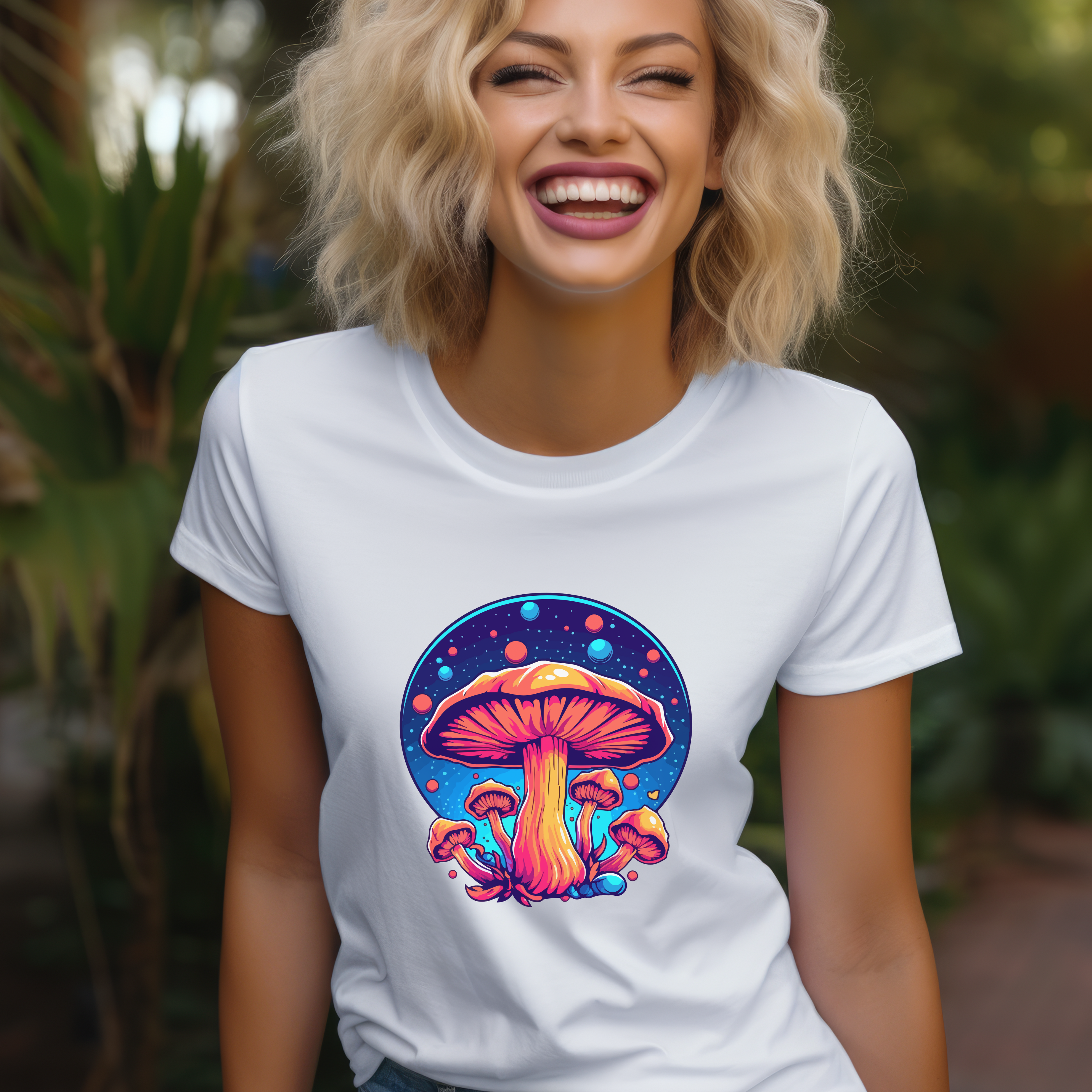 Space Mushroom