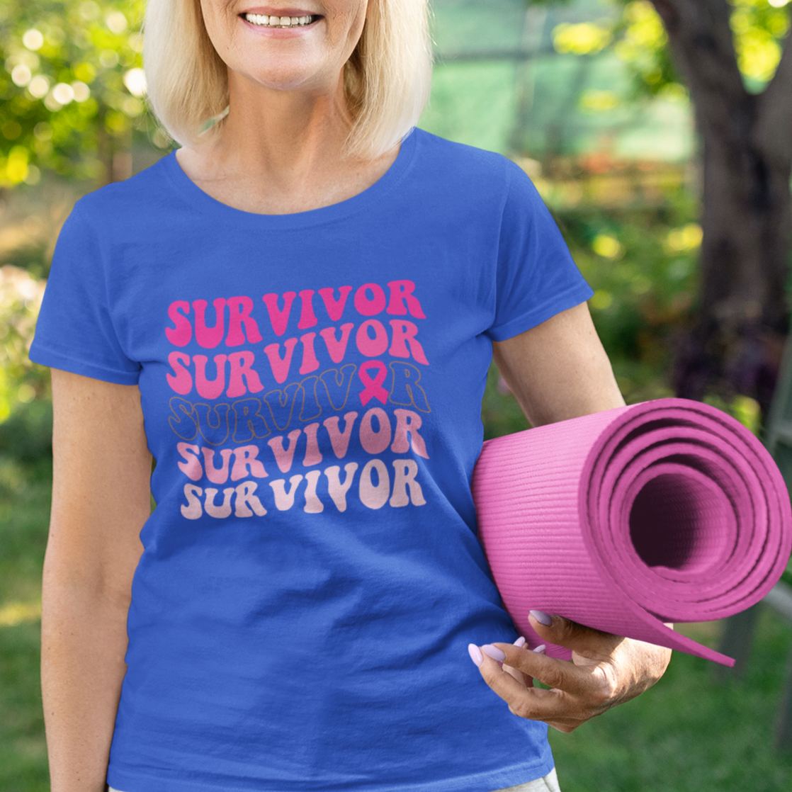 Breast Cancer Survivor