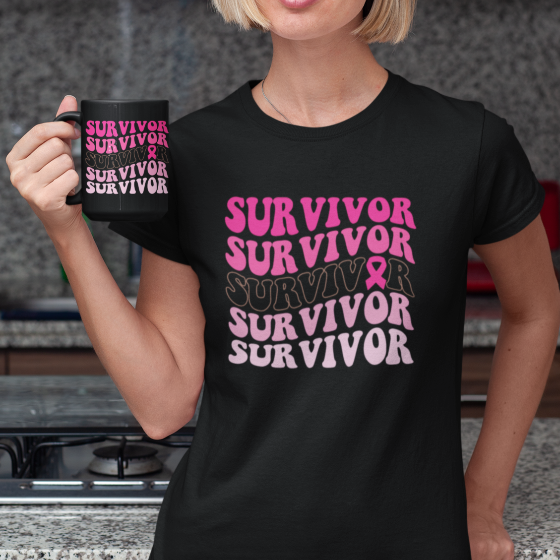 Breast Cancer Survivor