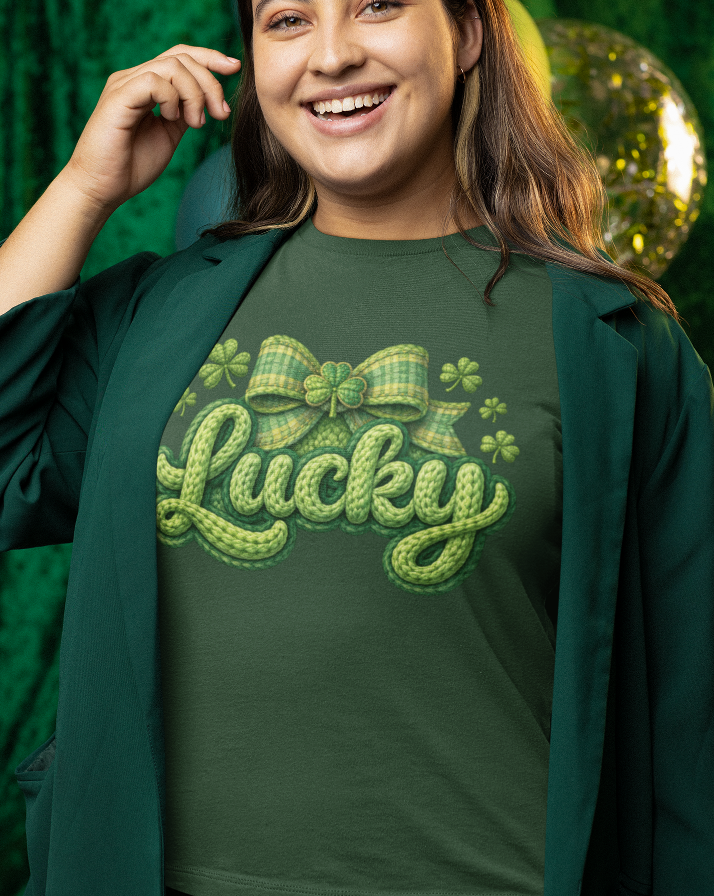 Knitted Lucky