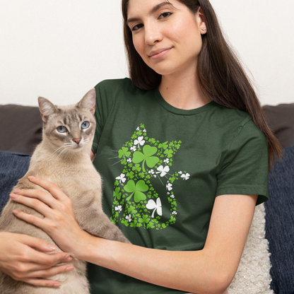 Shamrock Kitty