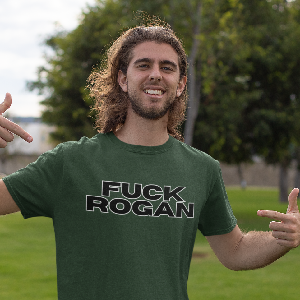 F**k Rogan