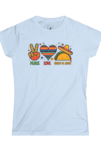 Peace Love Taco