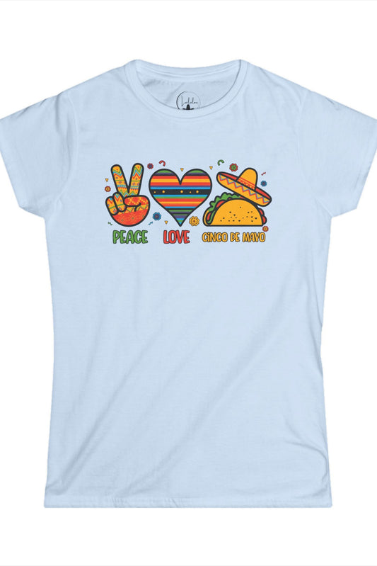 Peace Love Taco