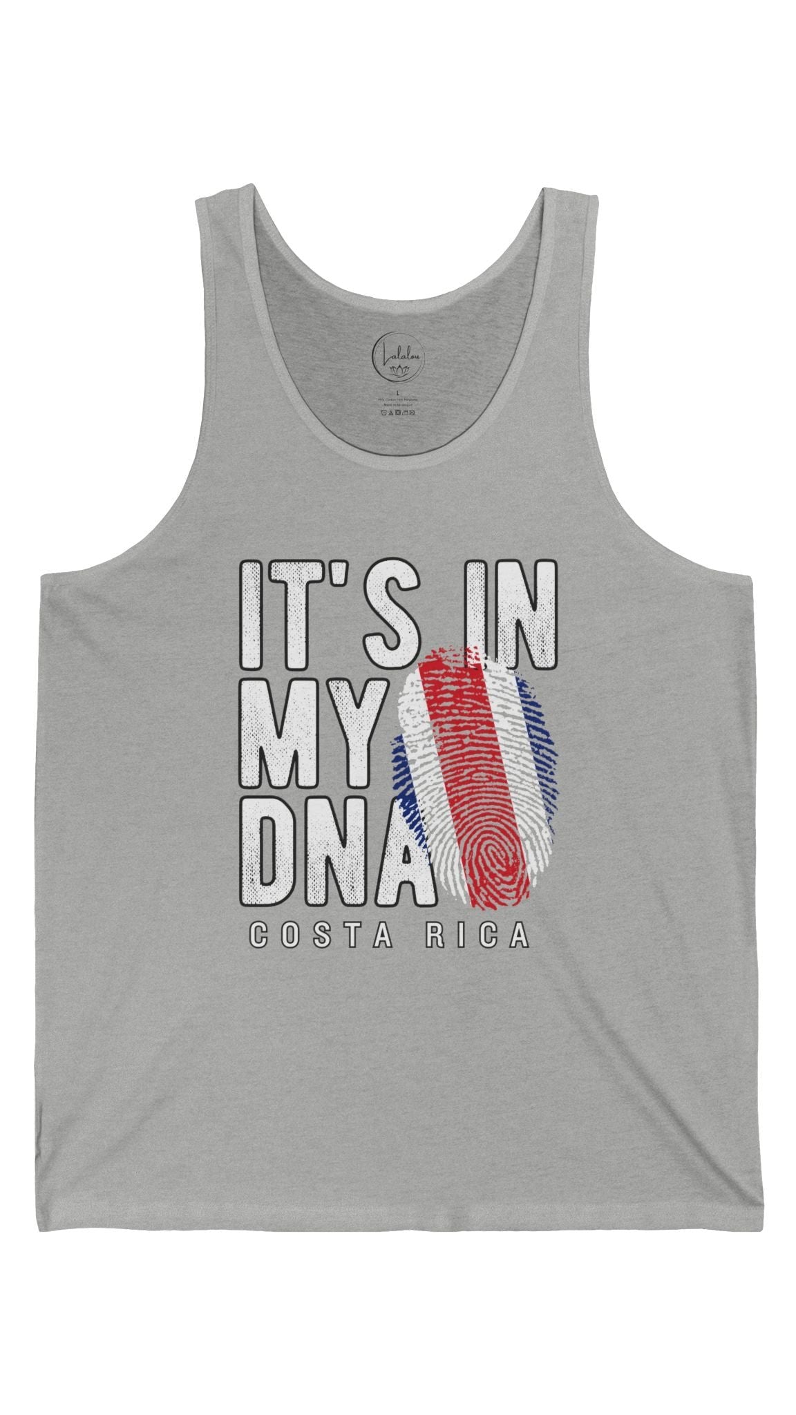 It's in my DNA