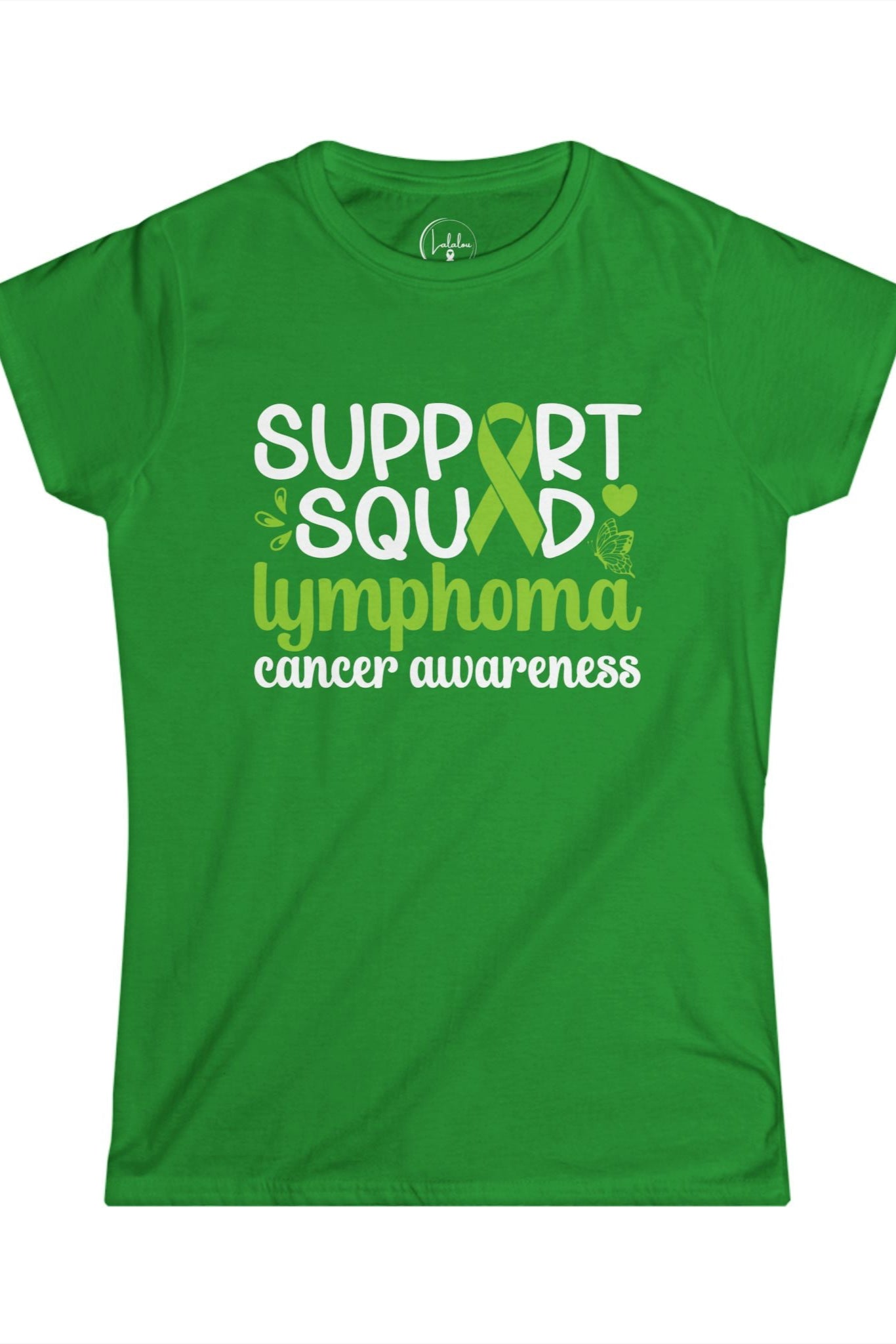 Support Squad Lymphoma Awareness