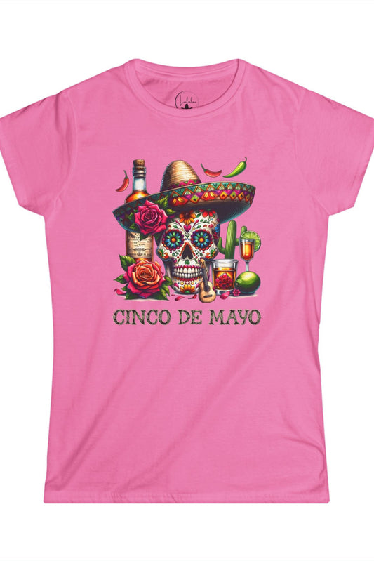 Cinco de Mayo Sugar Skull