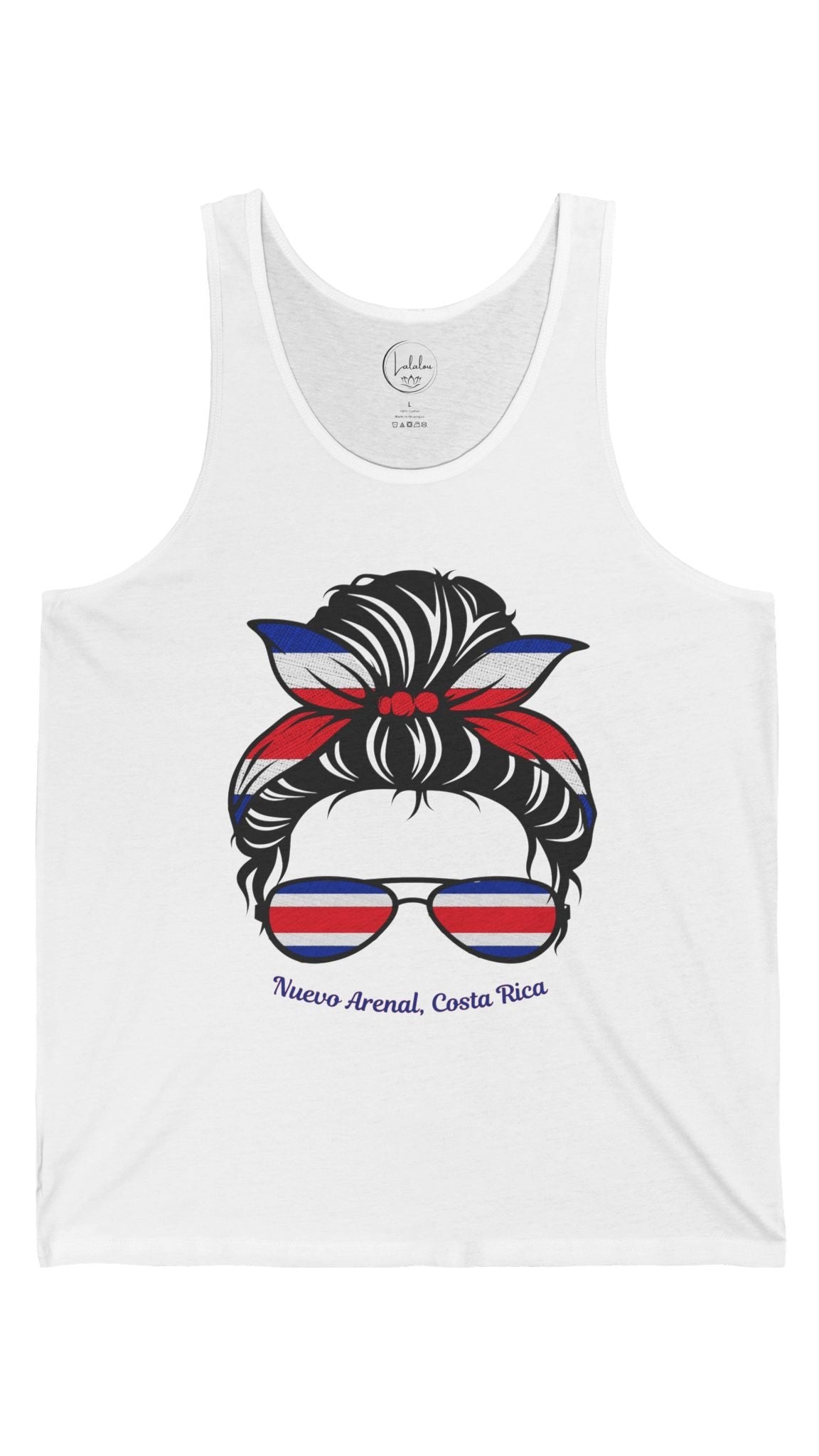 Senorita Tica - Miss Tica