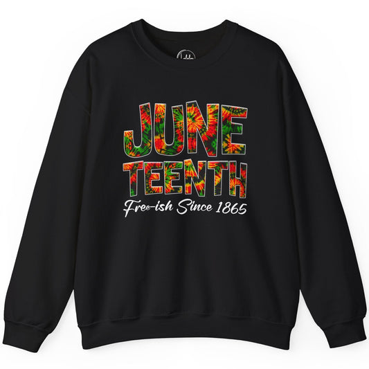 Juneteenth: Free-ish Since 1865