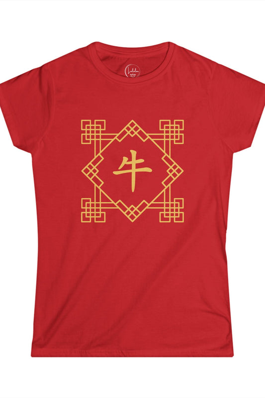 Chinese Zodiac Ox