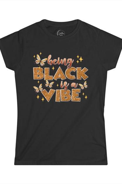 Being Black is a Vibe