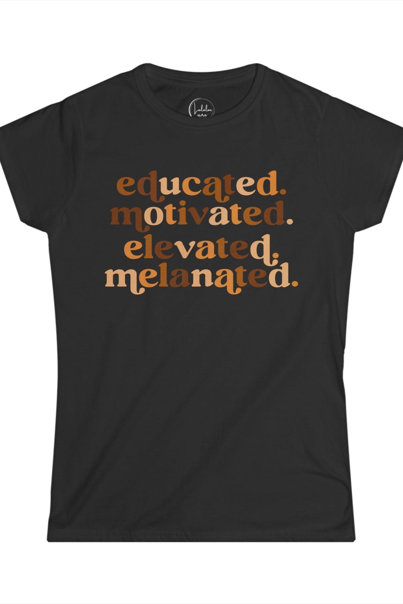 Educated. Motivated. Elevated. Melananated.