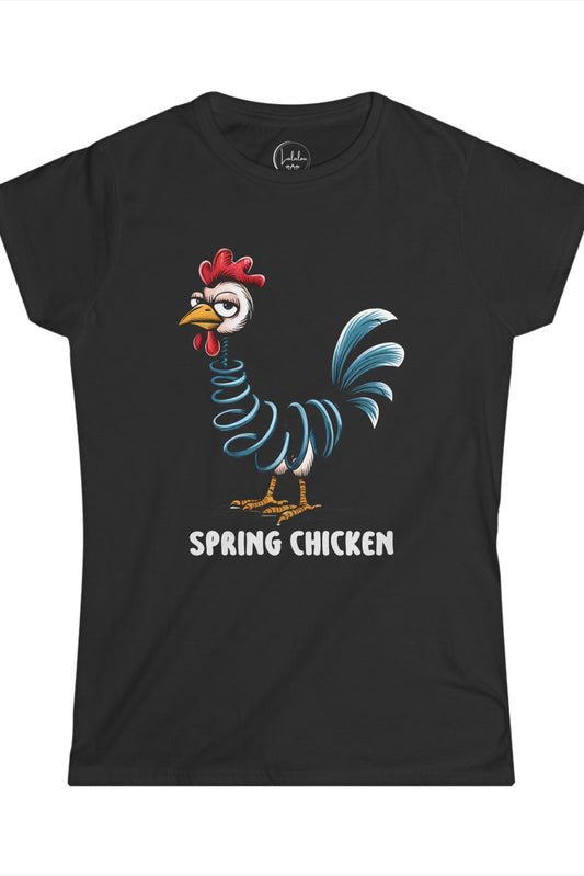 Spring Chicken