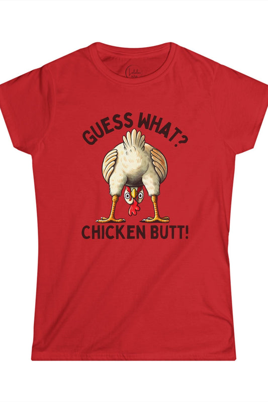 Guess What? Chicken Butt!