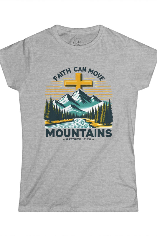 Faith Can Move Mountains