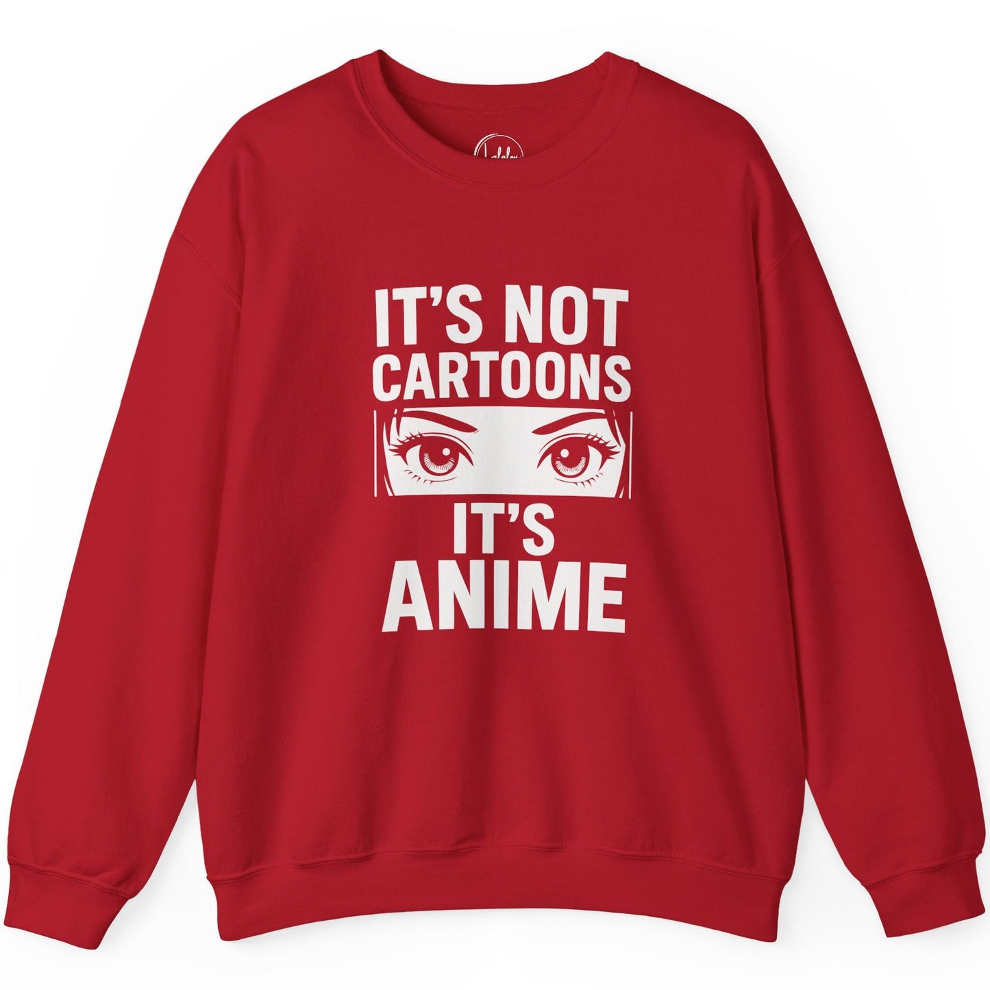 It's Not Cartoons, It's Anime