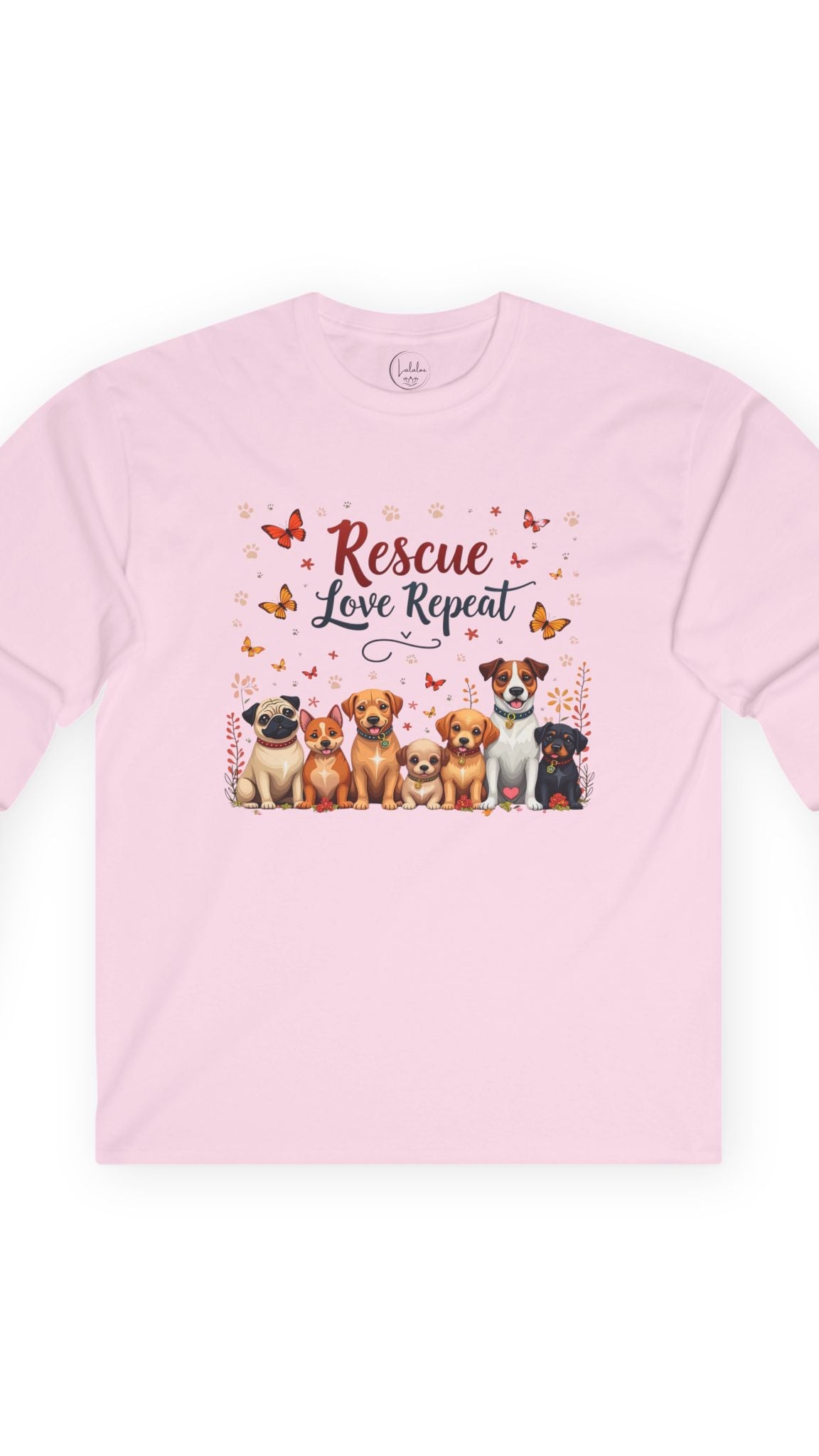Rescue Love Repeat