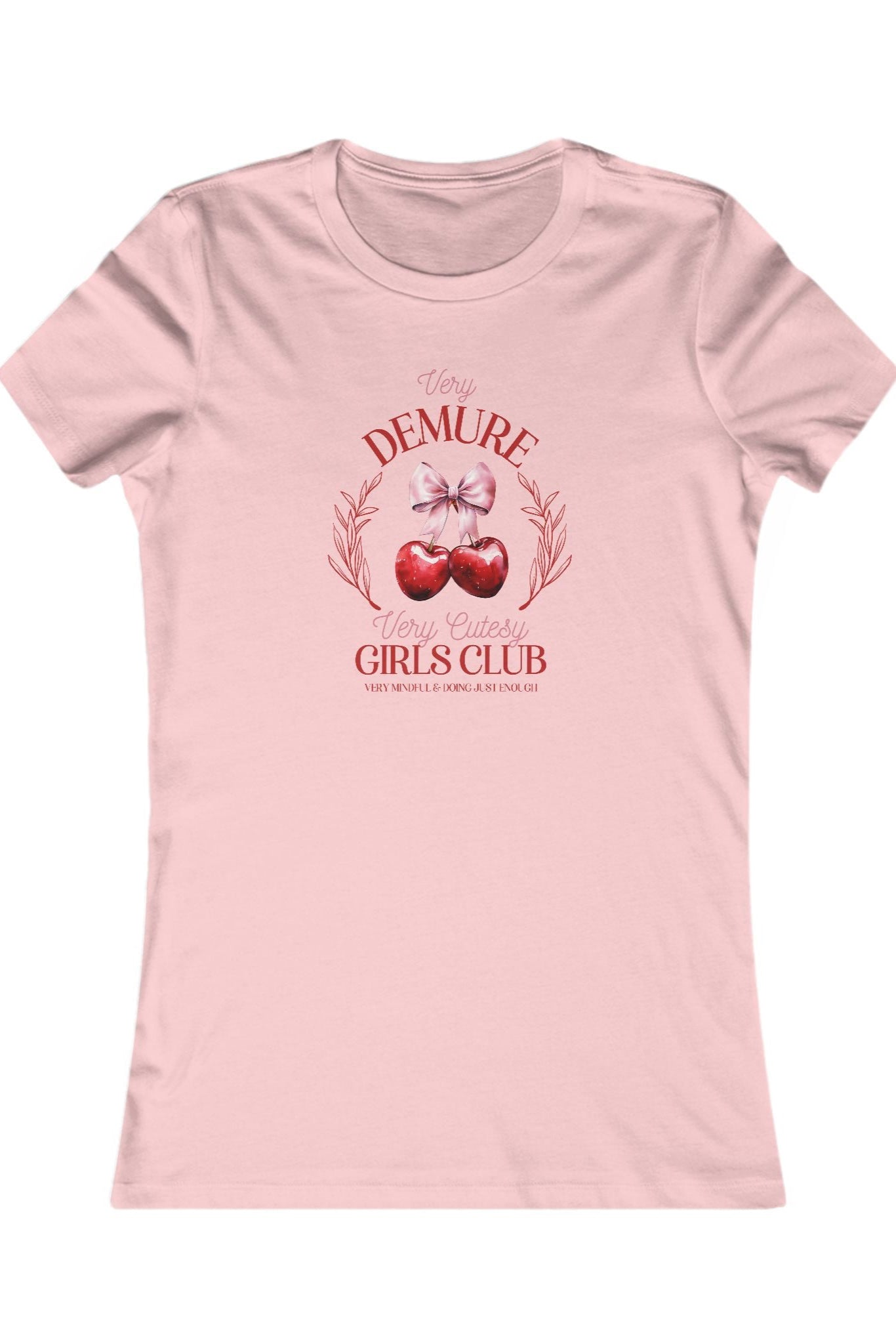 Very Demure, Very Mindful Girls Club