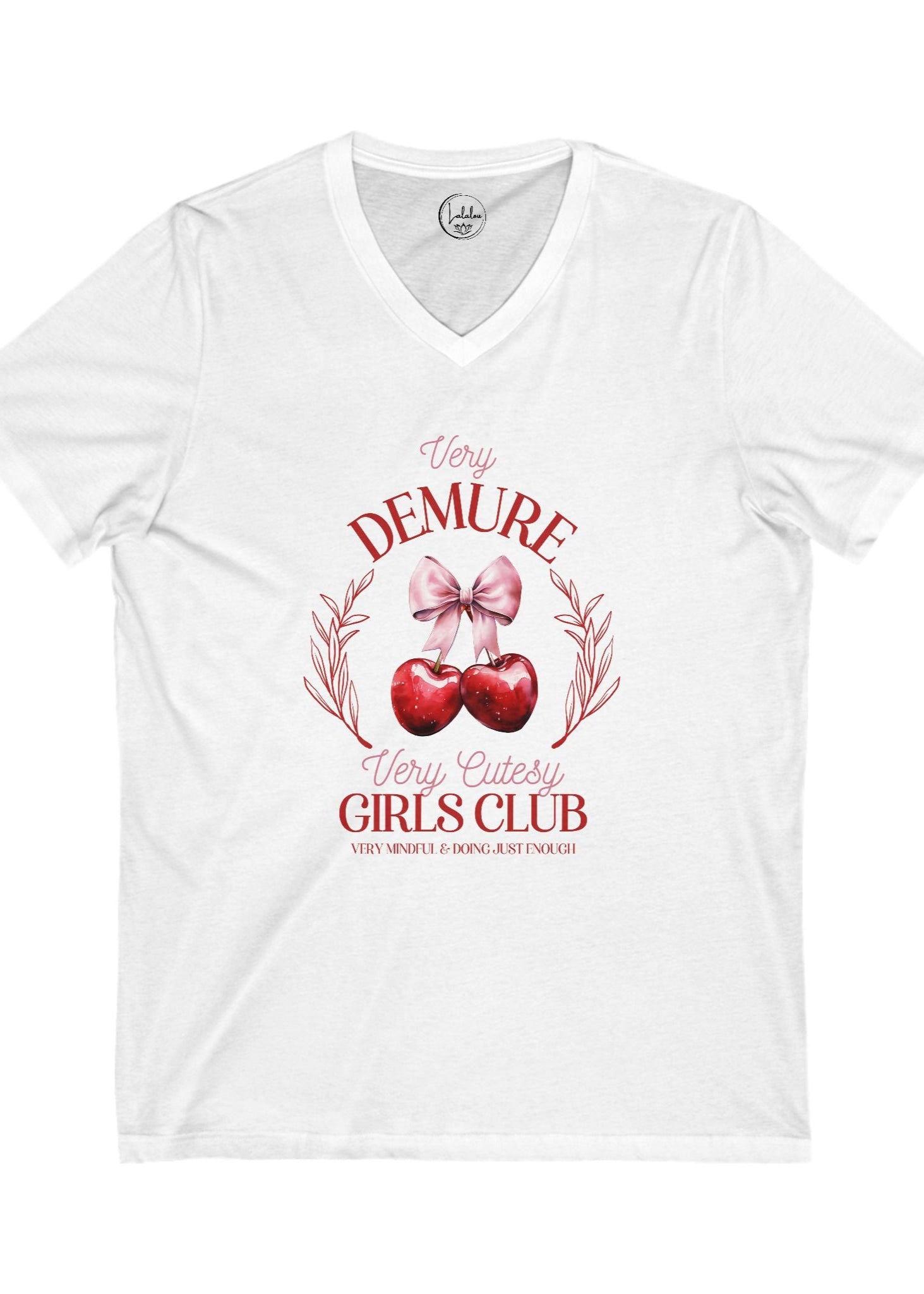 Very Demure Girls Club