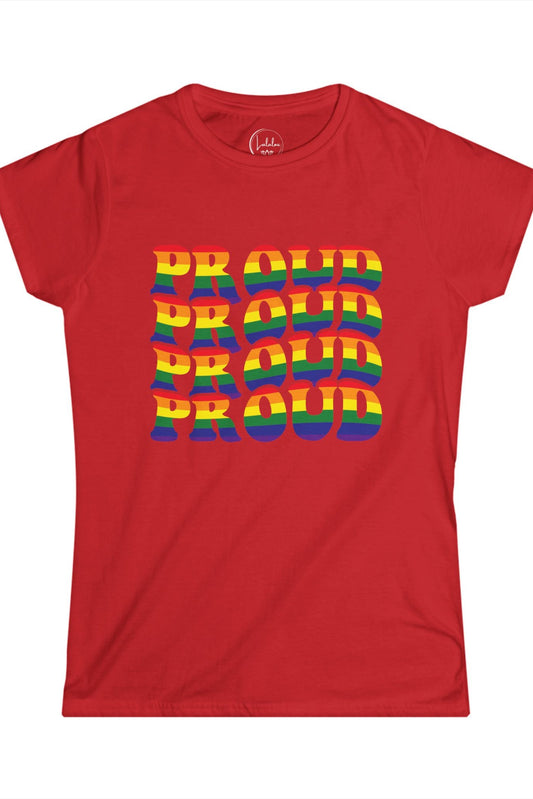 Proud Rainbow Repeat