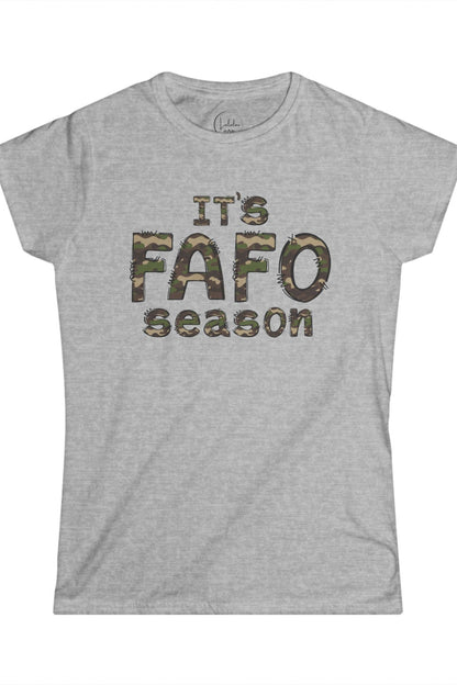 It's FAFO Season