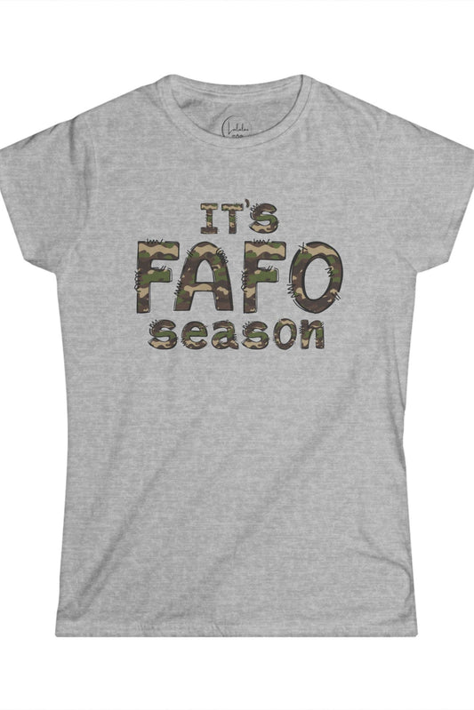 It's FAFO Season
