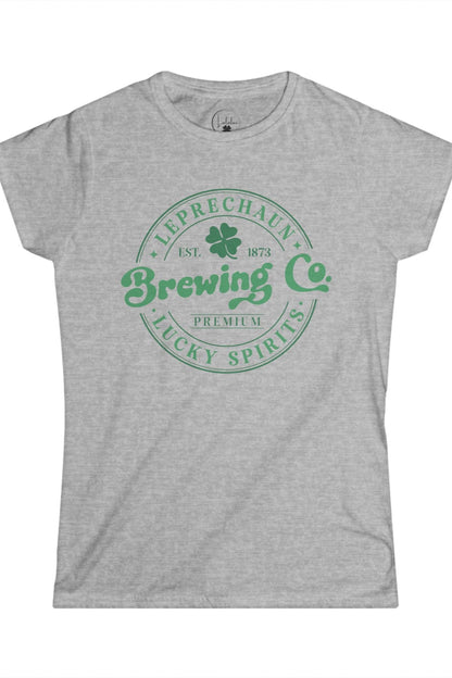 Leprechaun Brewing Co.