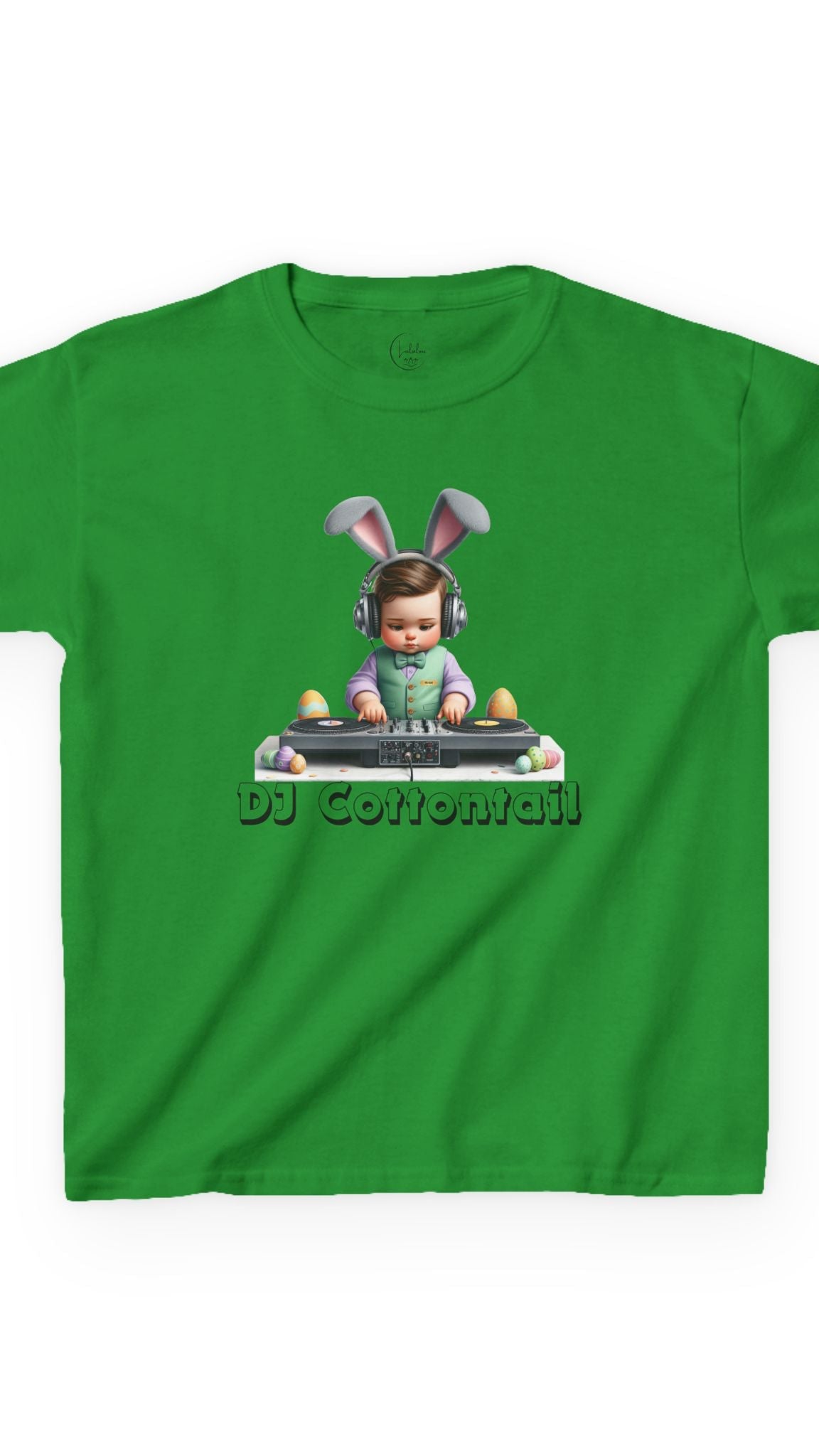 DJ Cottontail