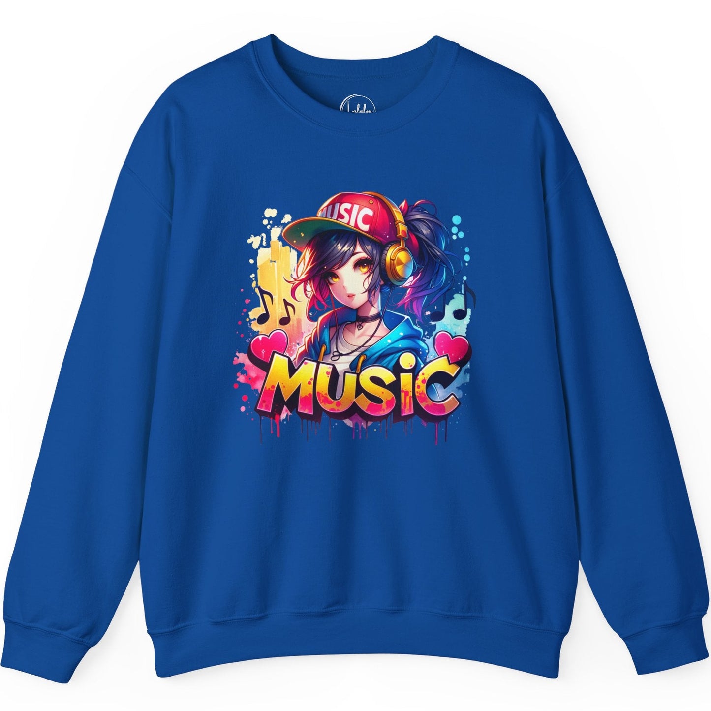 Anime Music Girl