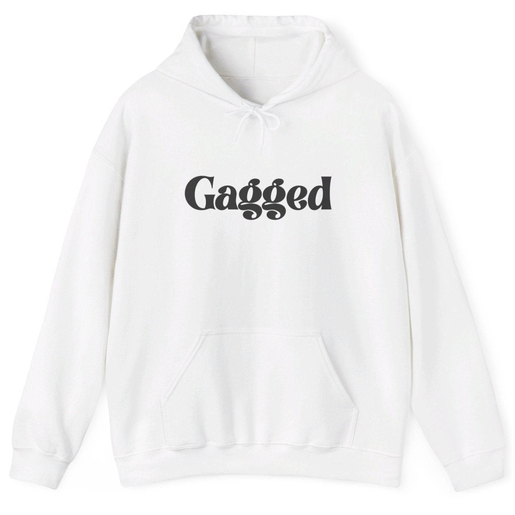 Gagged Hoodie