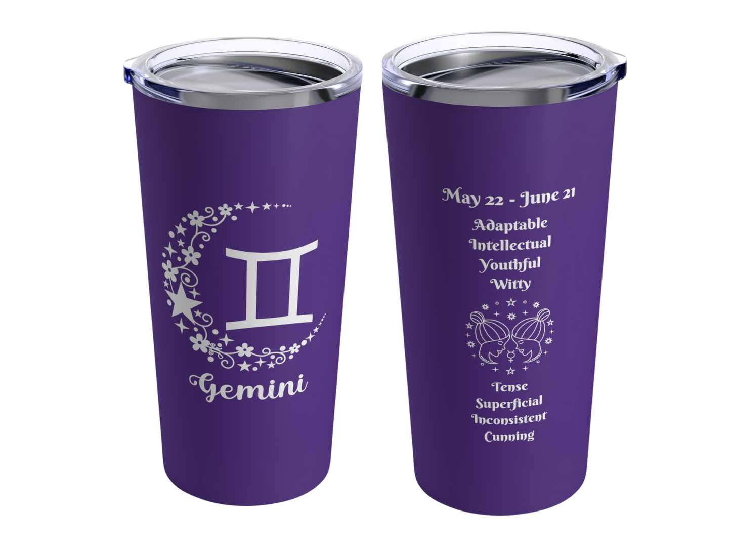 Zodiac Tumblers