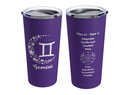 Zodiac Tumblers