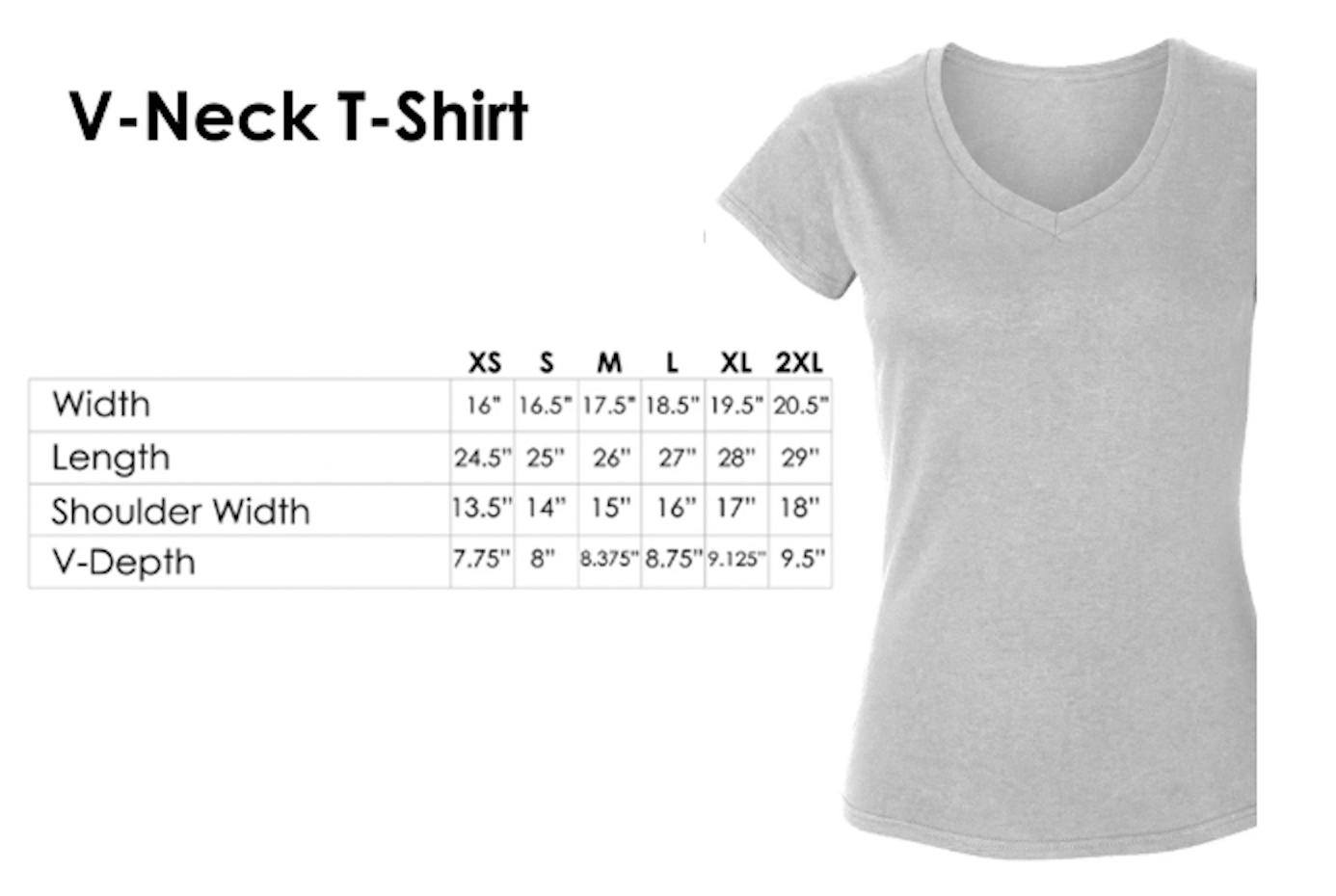 Meet me at Midnight V-Neck