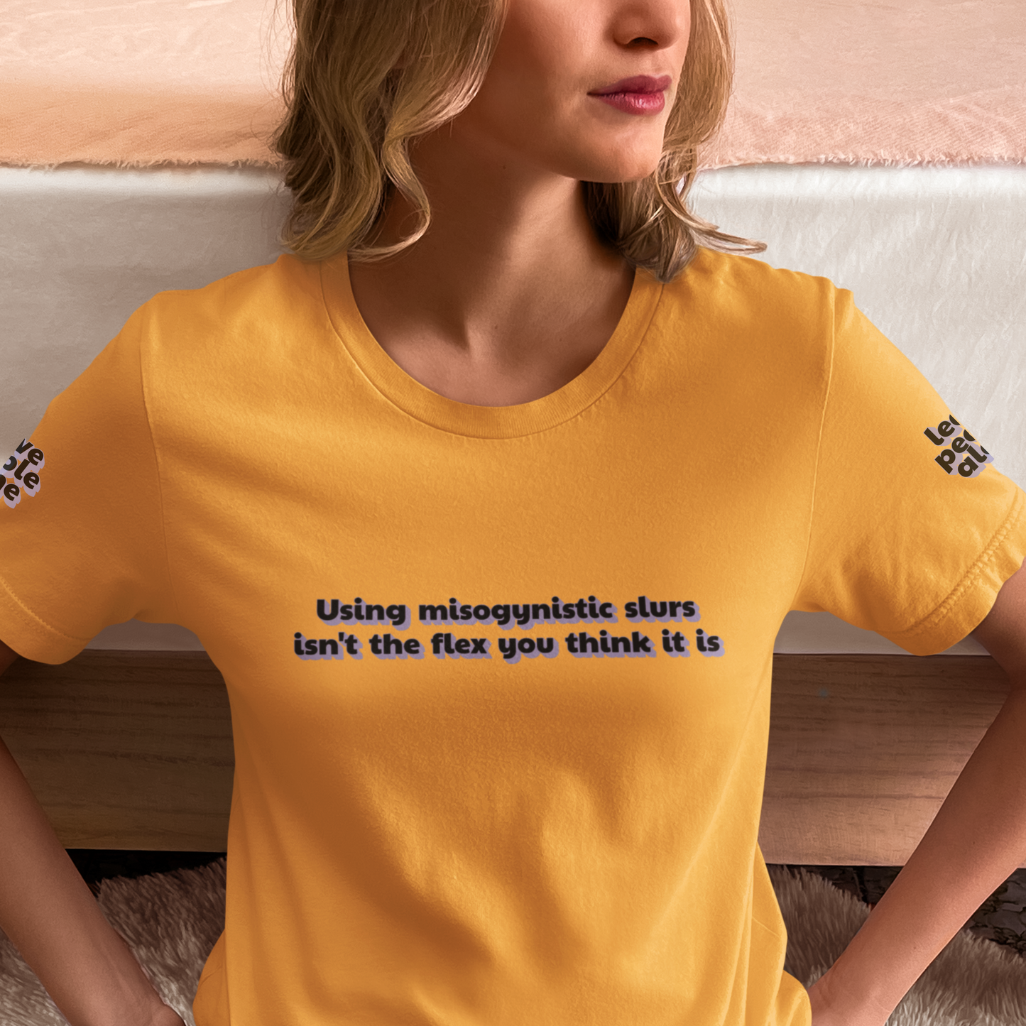 Using Misogynistic Slurs Isn’t The Flex You Think It Is