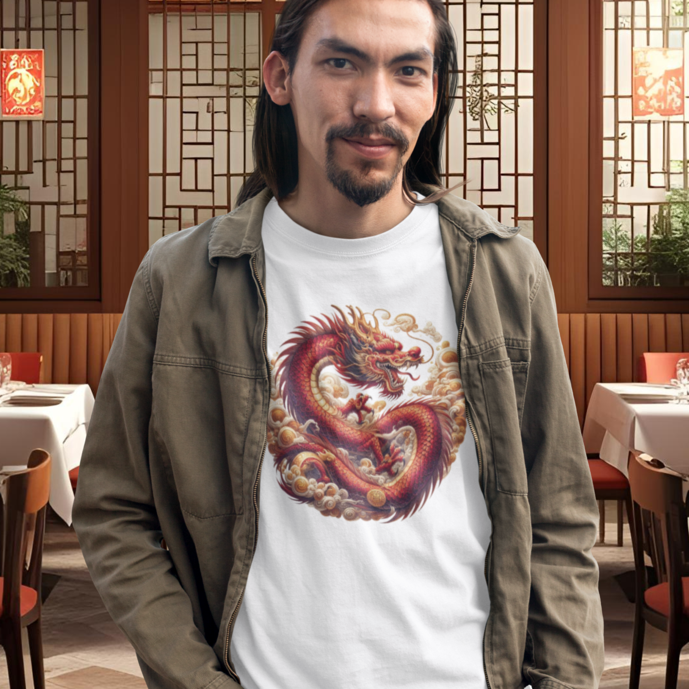 The Smoke of the Dragon