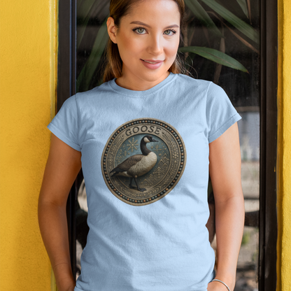 Native American Birth Animal Goose