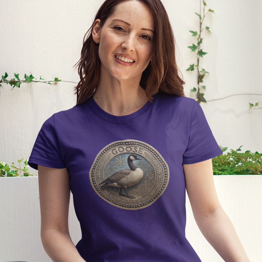 Native American Birth Animal Goose