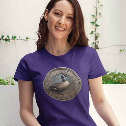 Native American Birth Animal Goose
