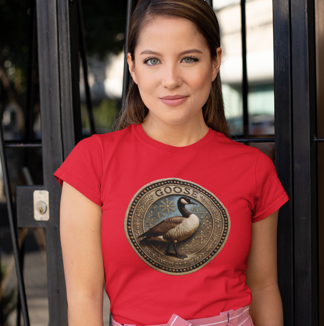 Native American Birth Animal Goose