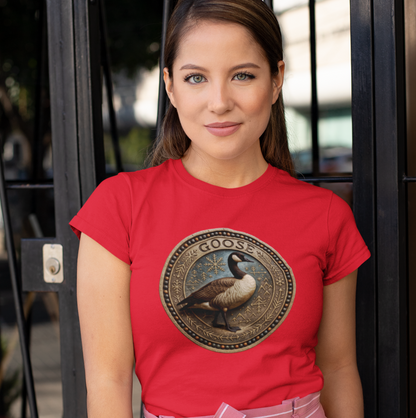Native American Birth Animal Goose