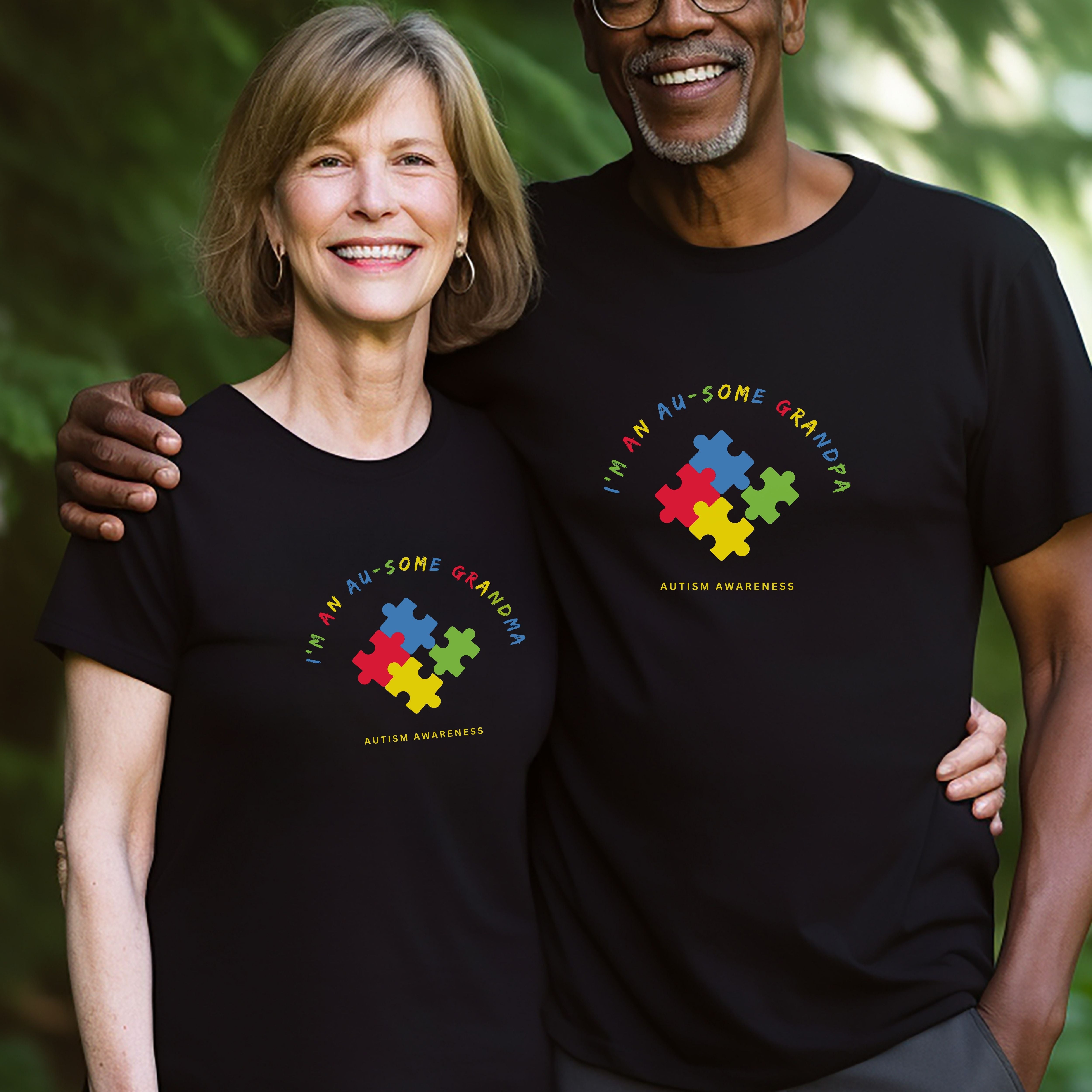 Autism Awareness T-Shirt