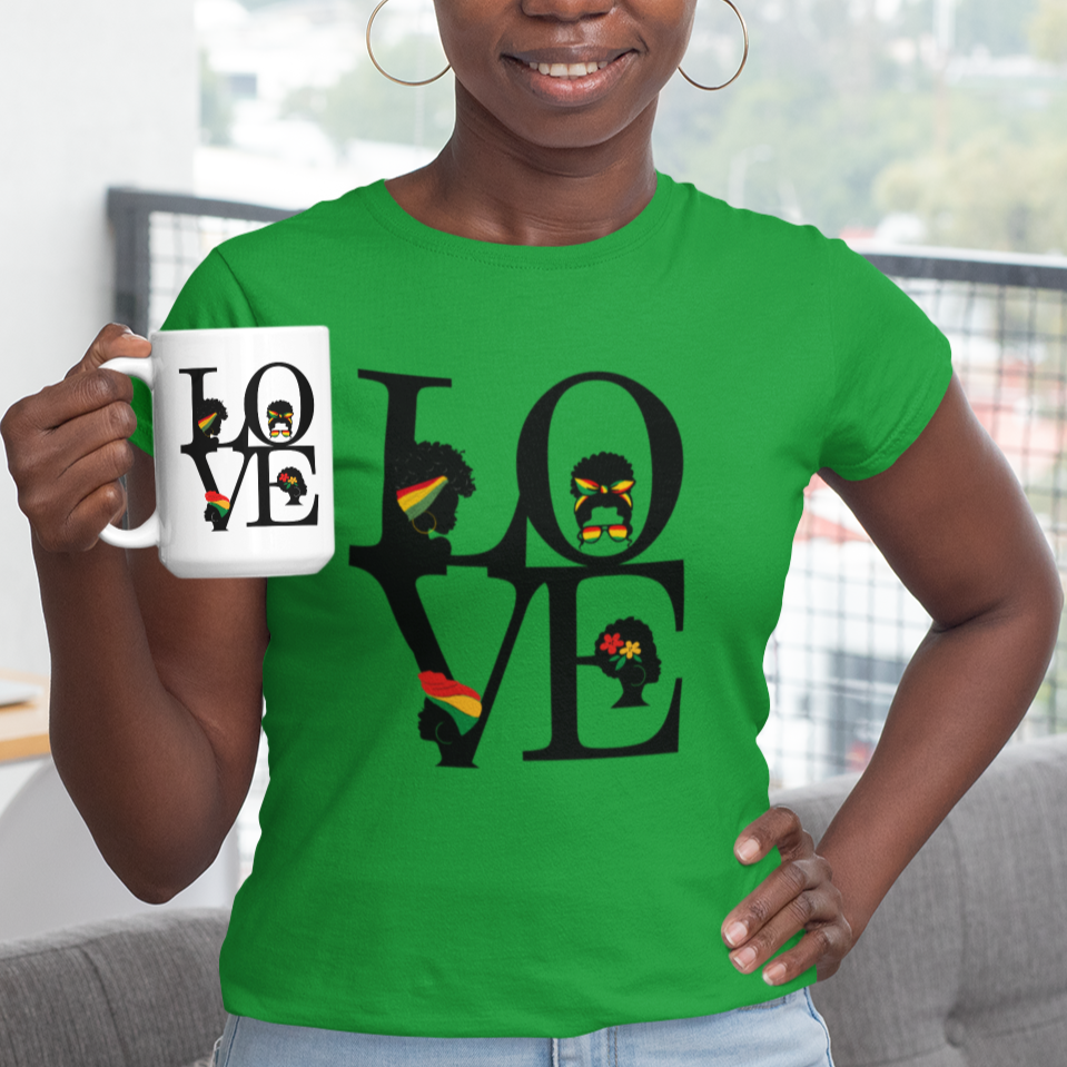 Black Girl Love