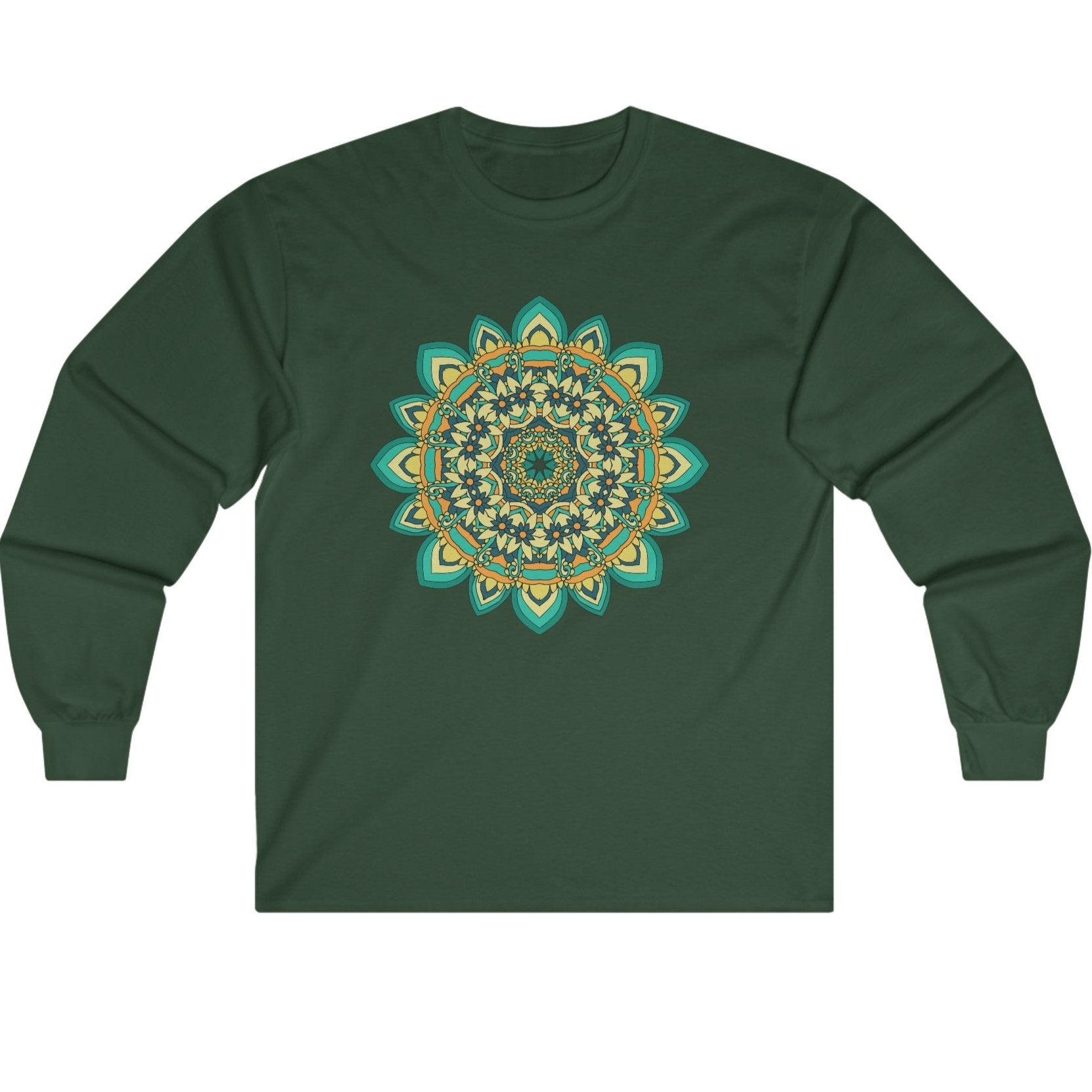 Green Mandala