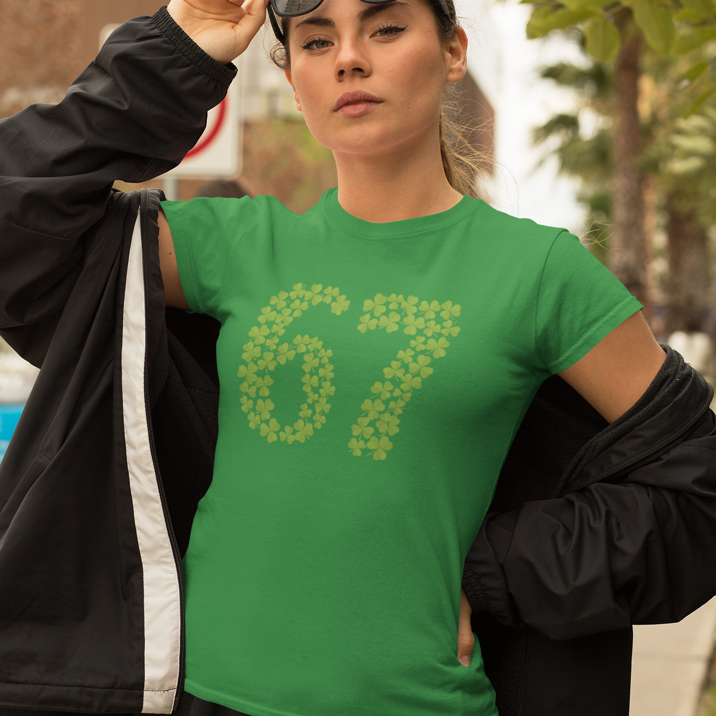6 7 Clovers
