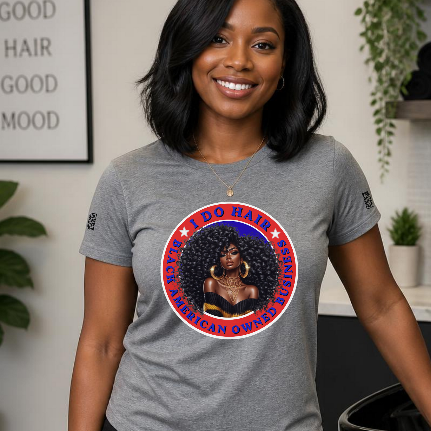 Black American Owned Business - I Do Hair