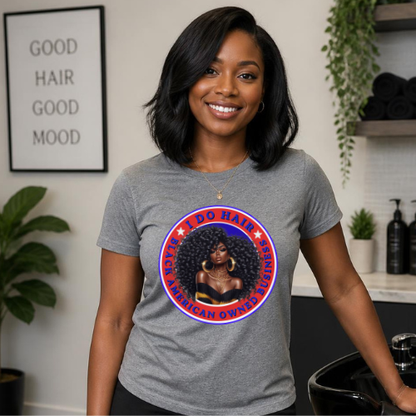 I Do Hair  — Black American Owned Business