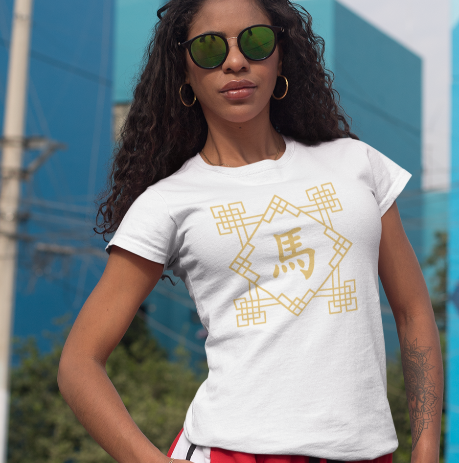 Chinese Zodiac Horse