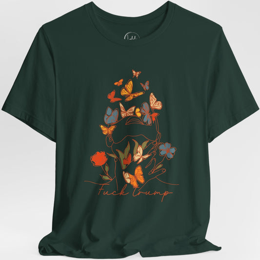 Butterflies and F*ck Trump