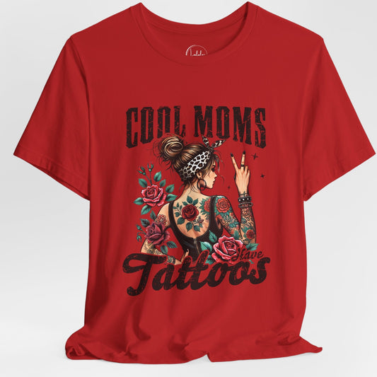 Cool Moms Have Tattoos