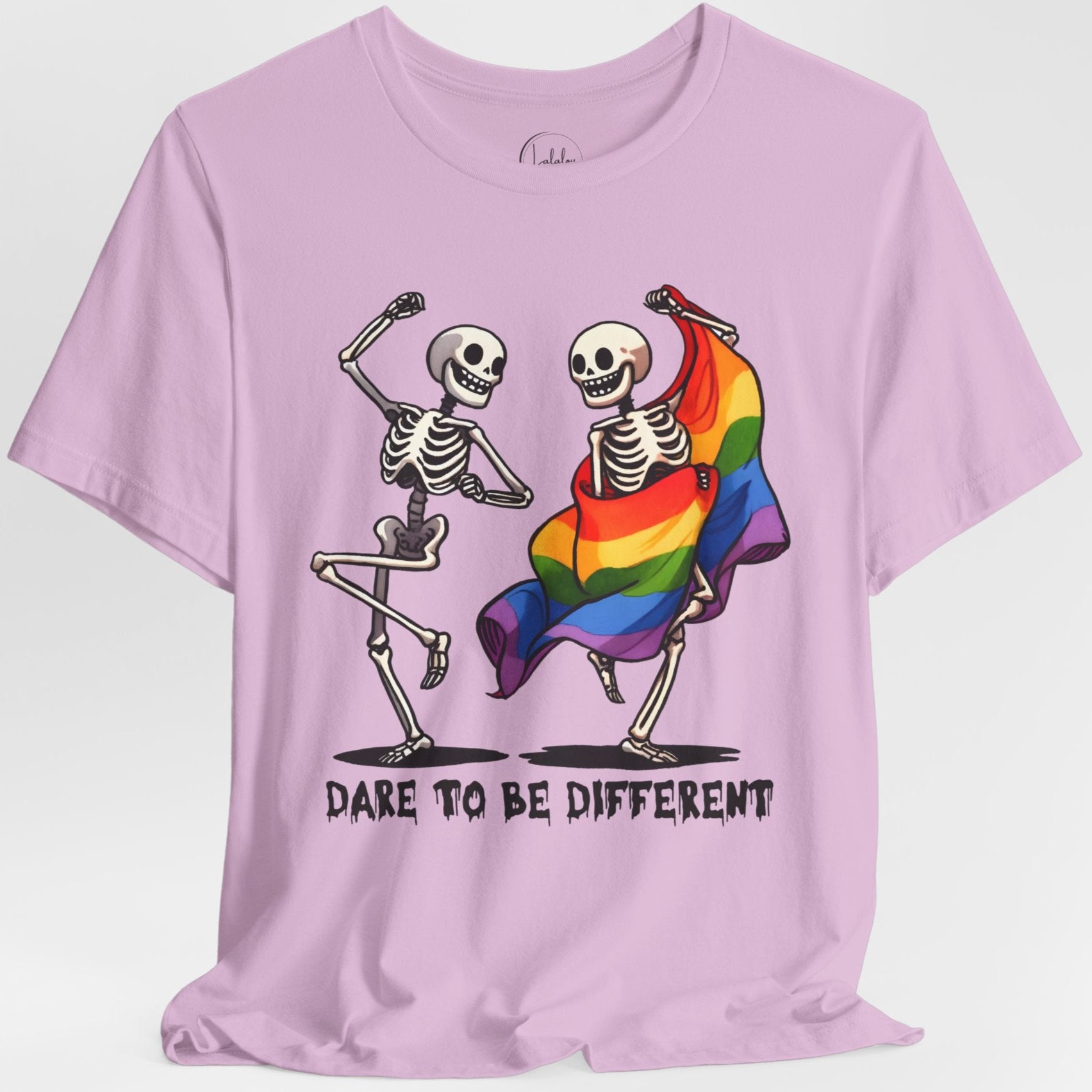 Dare to be Different